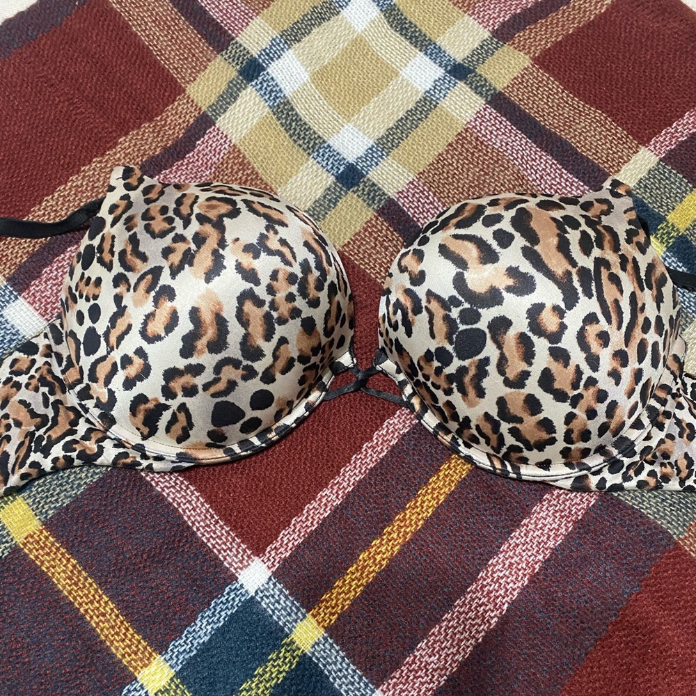 VS Miraculous Plunge Bra